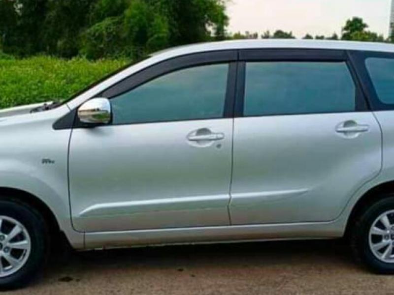 2016 Toyota Avanza