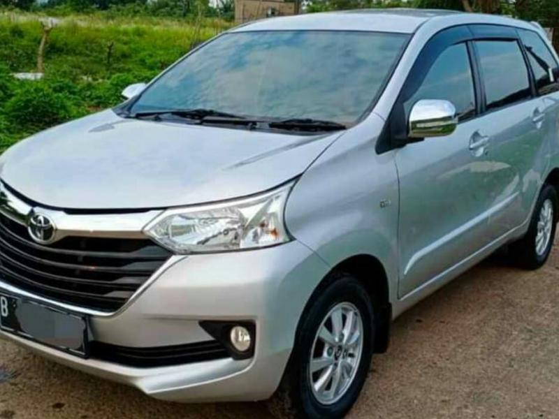 2016 Toyota Avanza