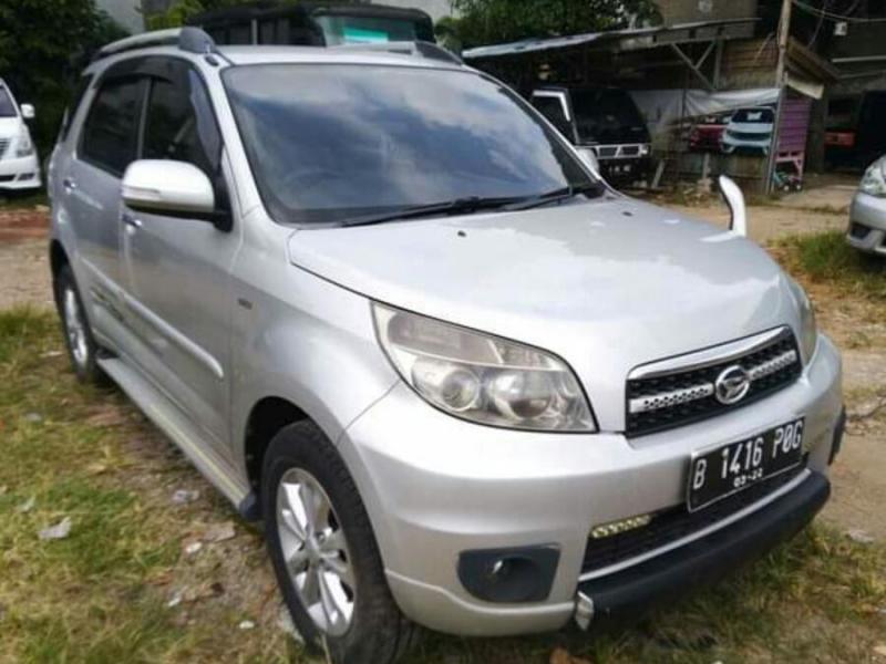 2011 Daihatsu Terios
