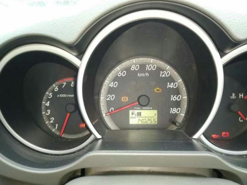 2011 Daihatsu Terios