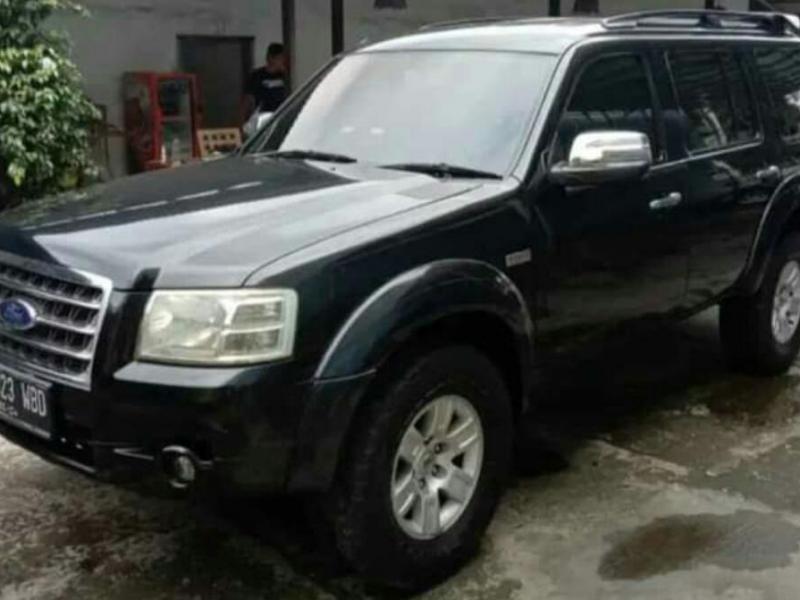 2008 Ford Everest