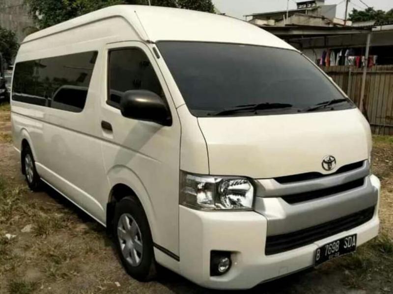 2016 Toyota Hiace