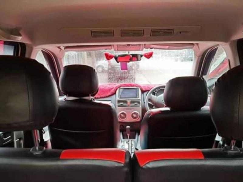 2013 Daihatsu Terios