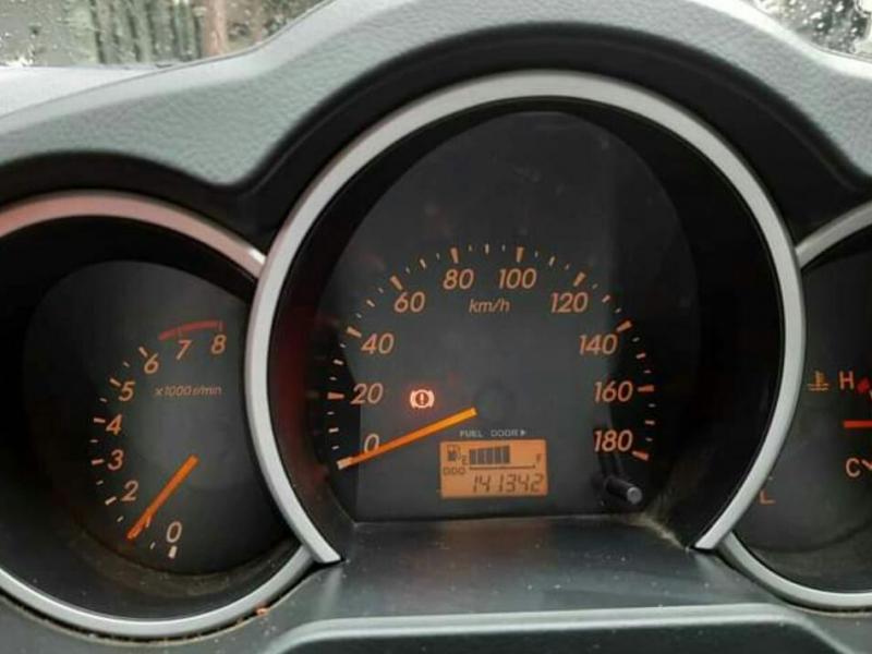 2013 Daihatsu Terios