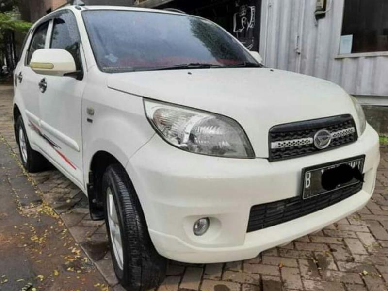 2013 Daihatsu Terios