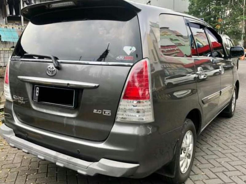 2010 Toyota Kijang Innova