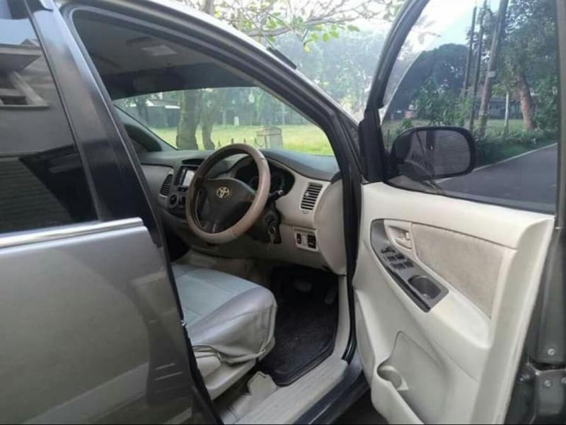 2009 Toyota Kijang Innova