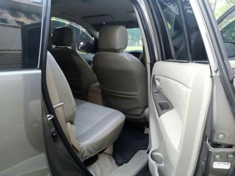 2009 Toyota Kijang Innova