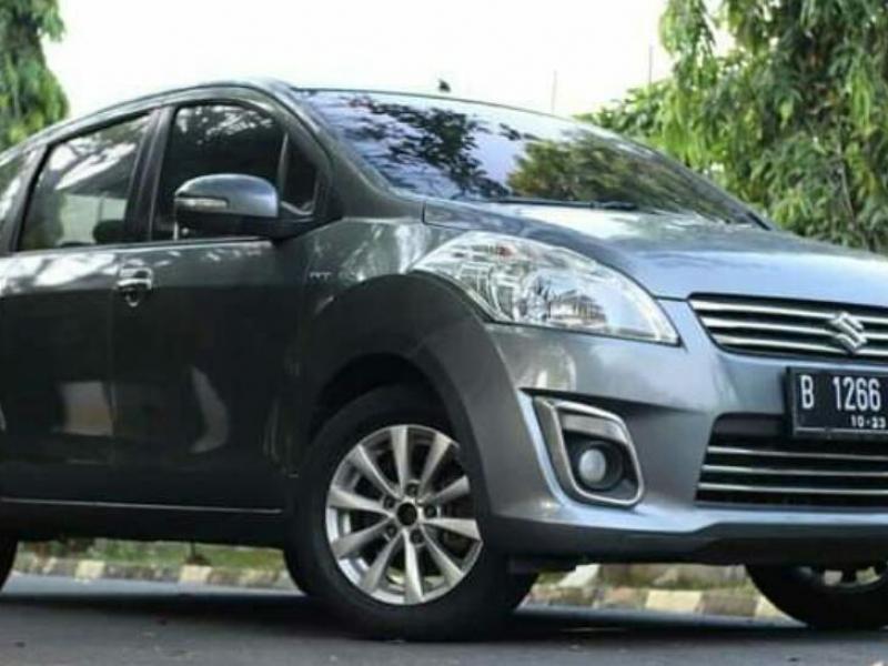 2013 Suzuki Ertiga