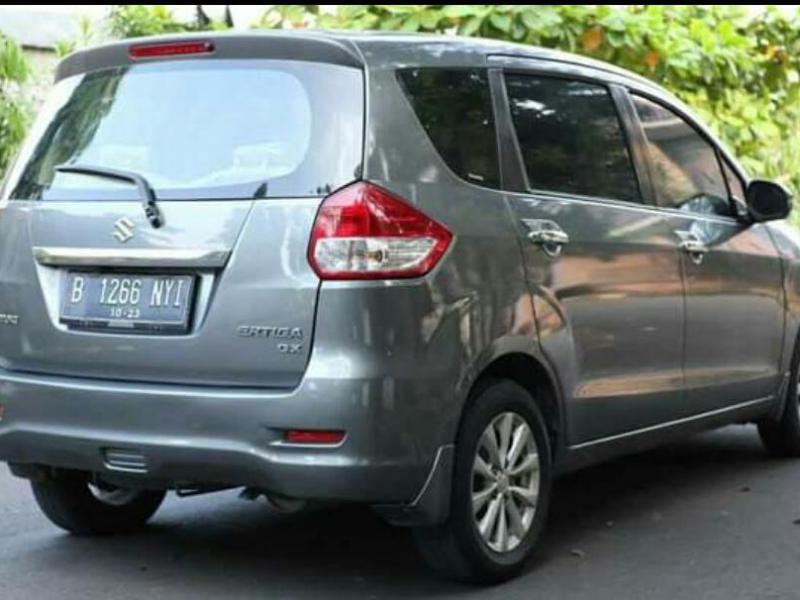 2013 Suzuki Ertiga