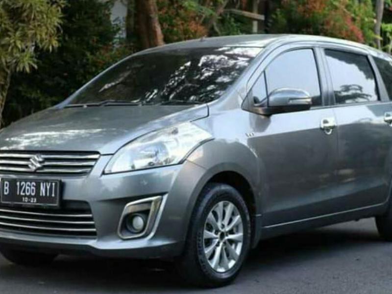 2013 Suzuki Ertiga