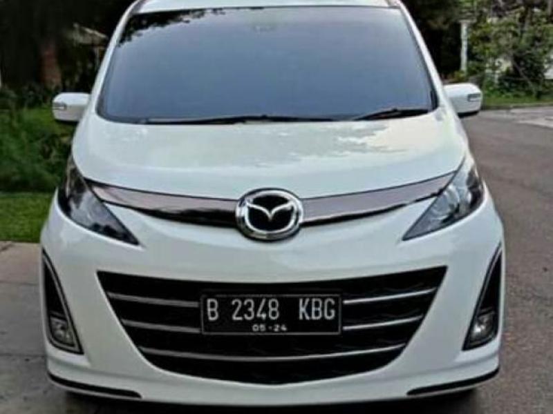 2013 Mazda Biante