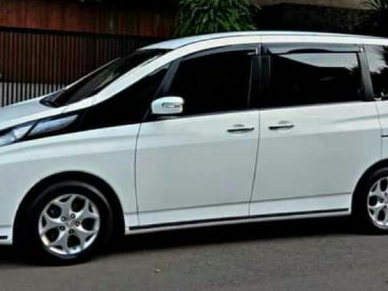 2013 Mazda Biante