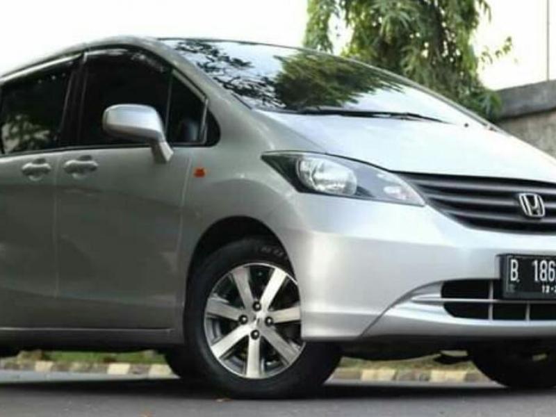 2010 Honda Freed