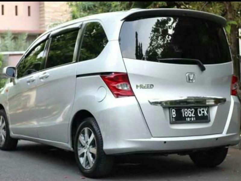 2010 Honda Freed