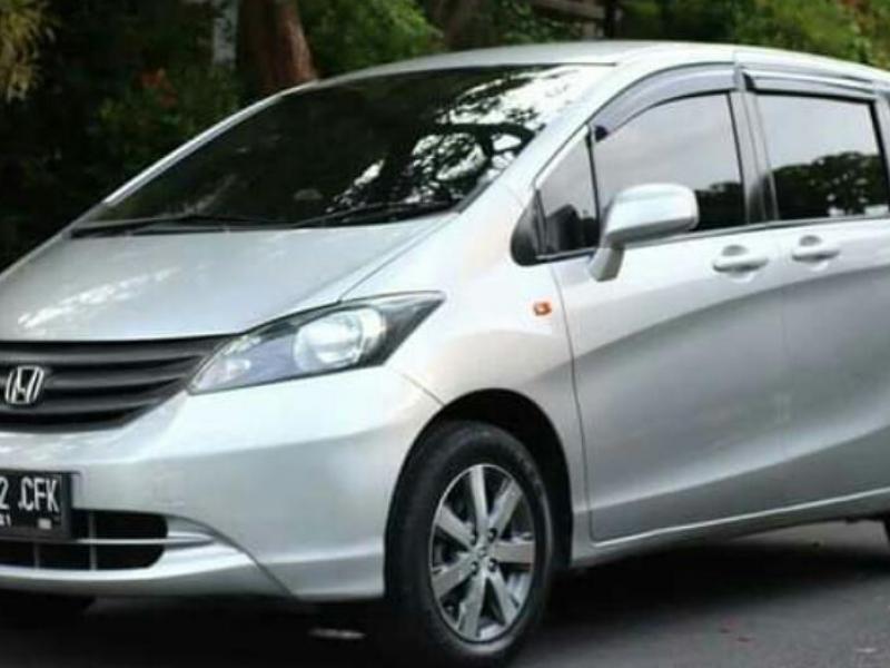 2010 Honda Freed