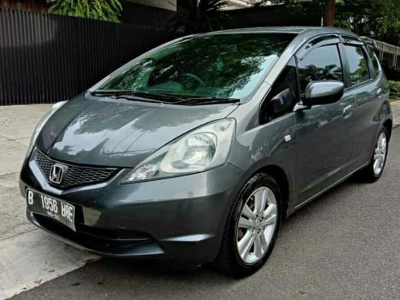 2011 Honda Jazz