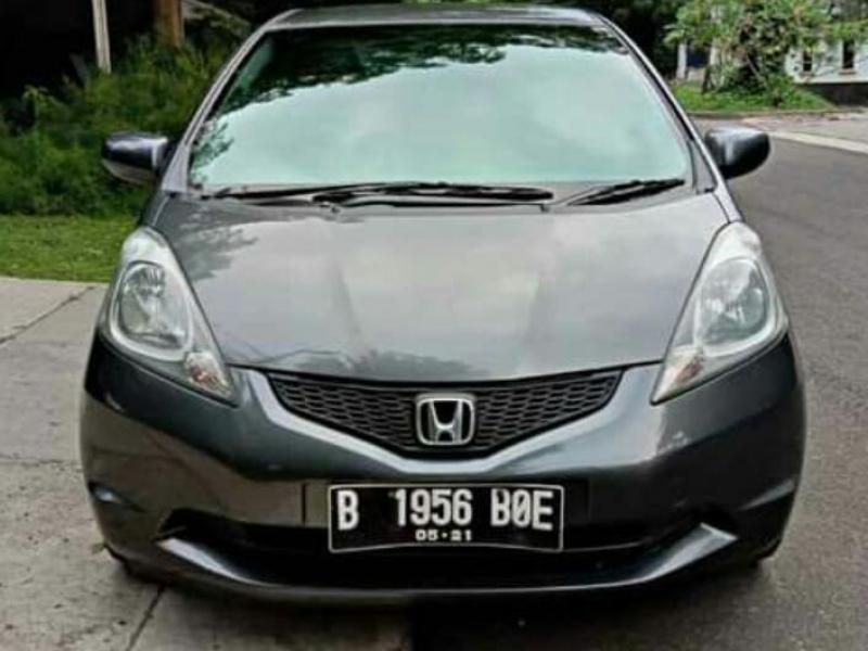 2011 Honda Jazz
