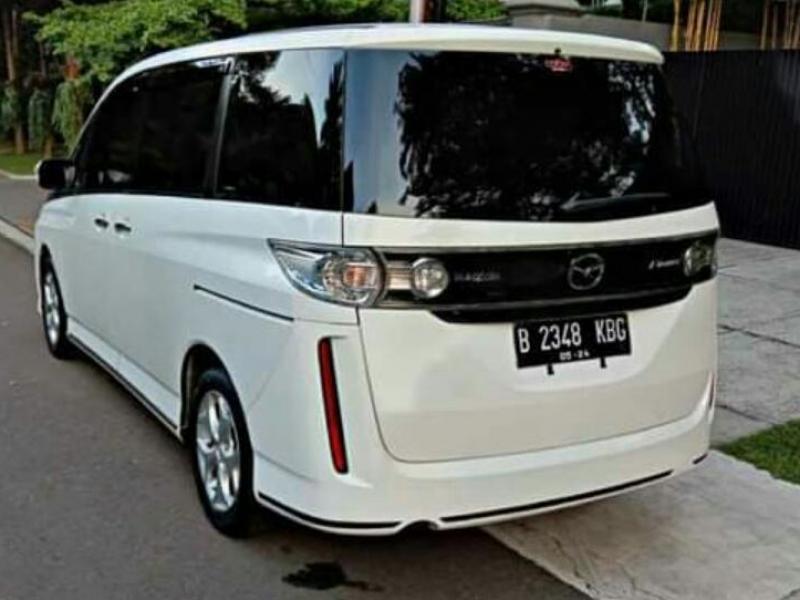 2013 Mazda Biante