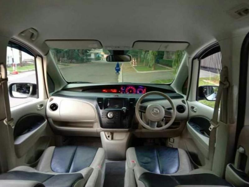 2013 Mazda Biante
