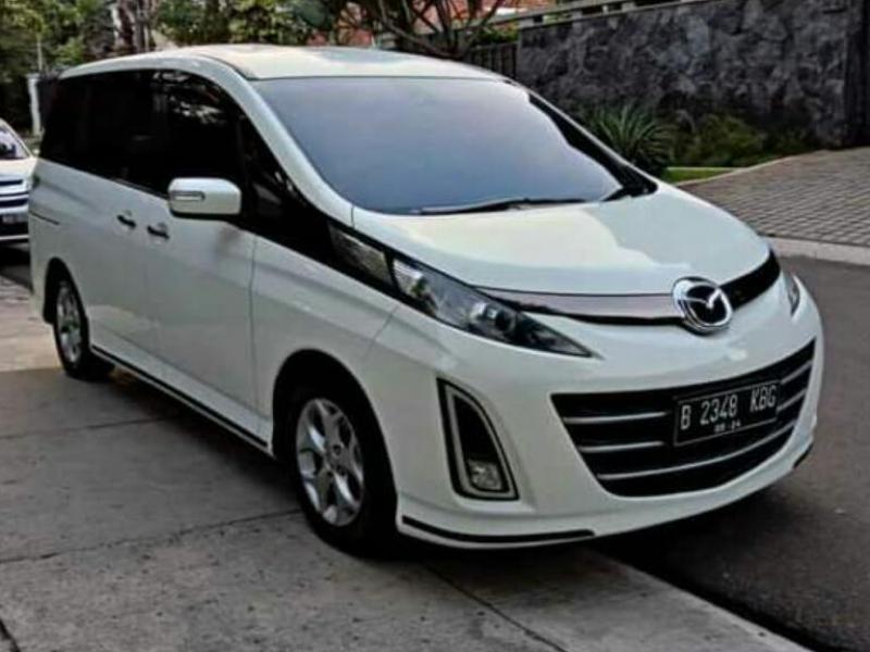 2013 Mazda Biante
