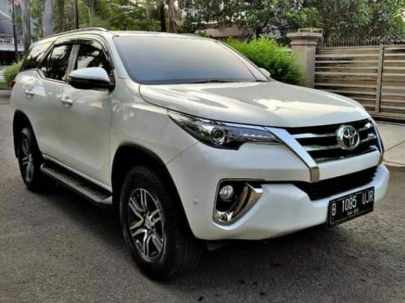 2018 Toyota Fortuner