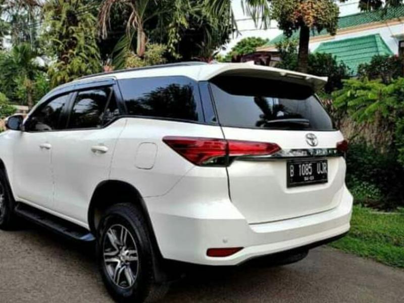 2018 Toyota Fortuner