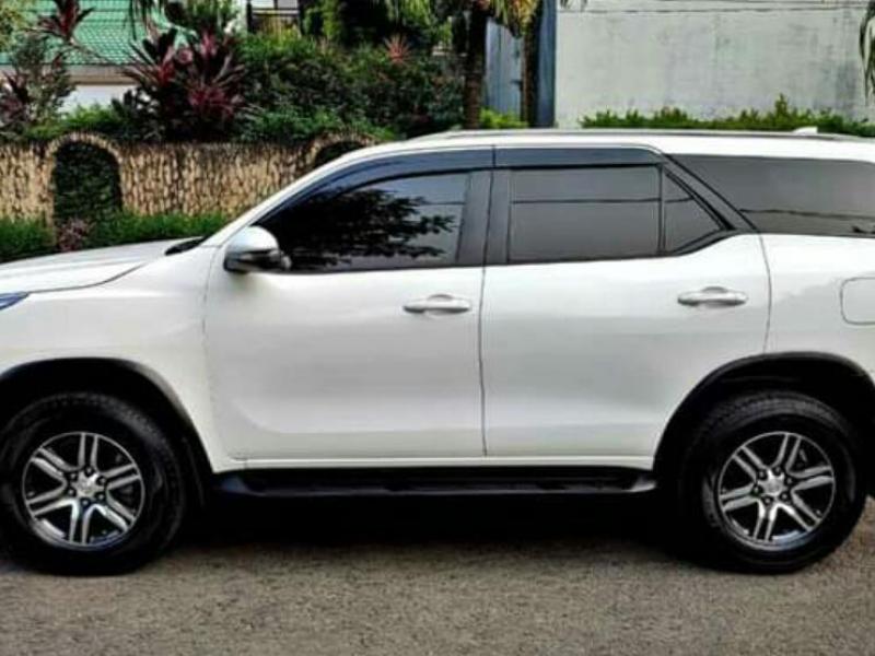 2018 Toyota Fortuner