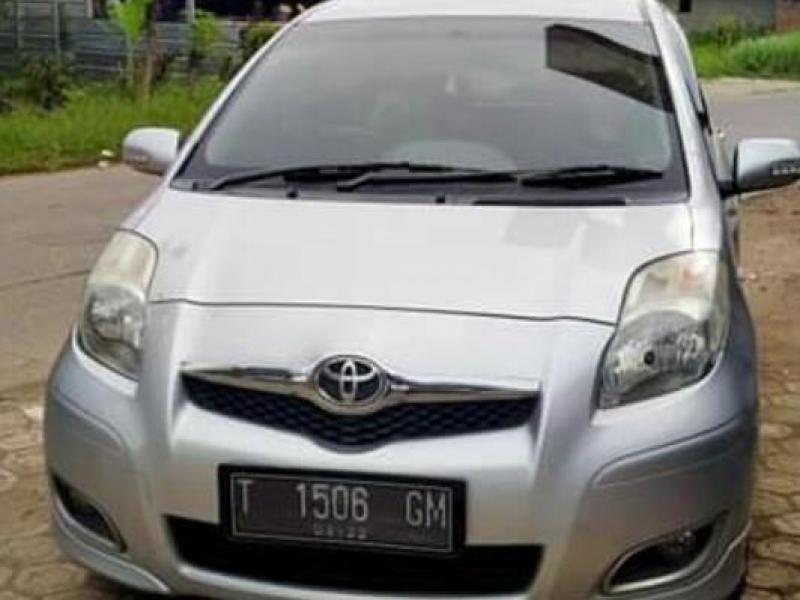 2011 Toyota Yaris
