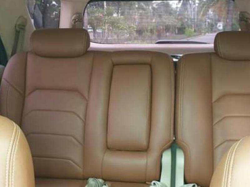 2006 Toyota Fortuner