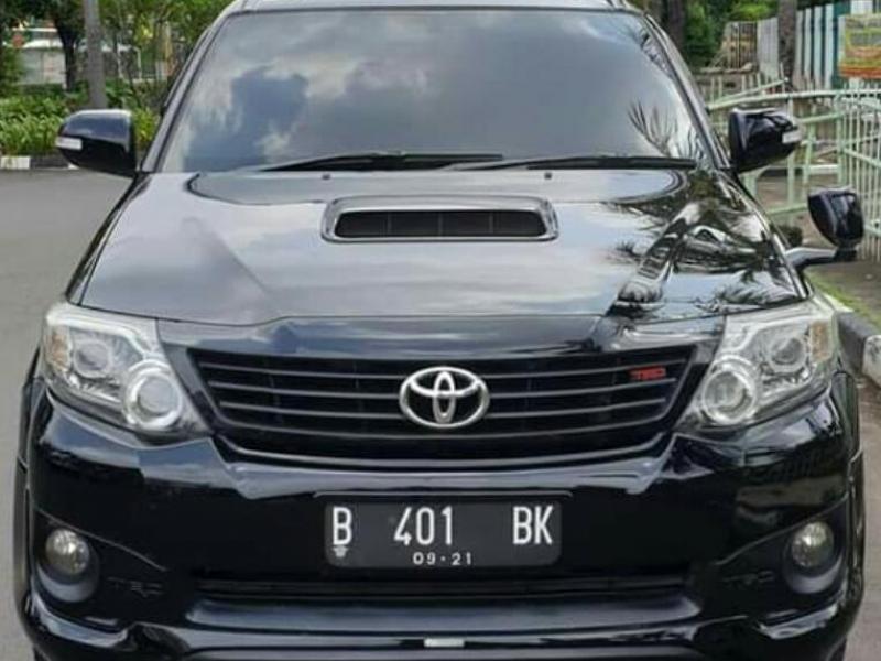 2006 Toyota Fortuner