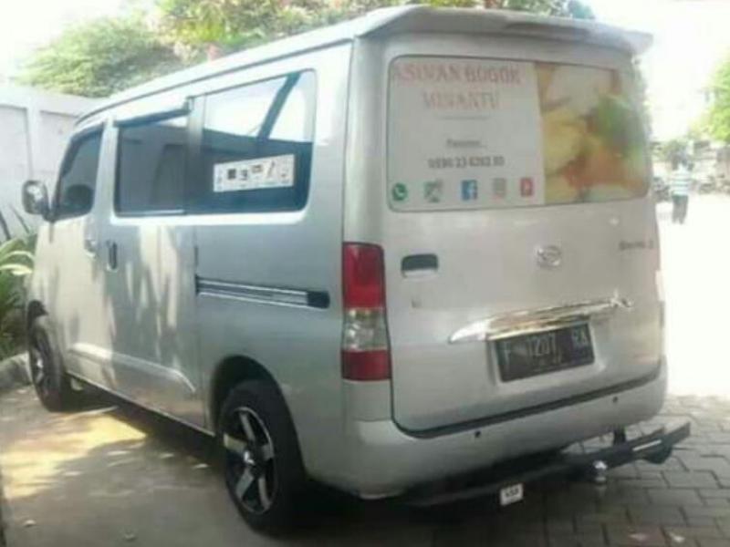 2018 Daihatsu Gran Max