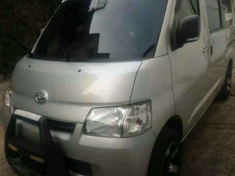 2018 Daihatsu Gran Max