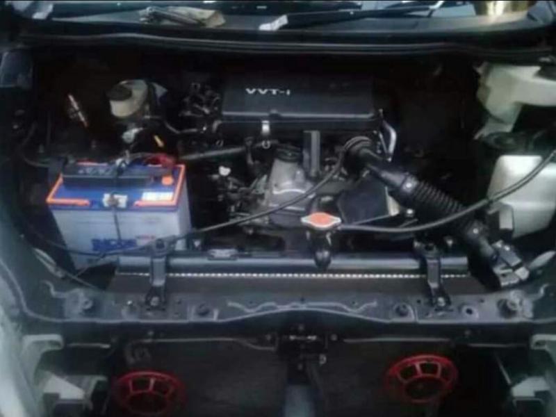 2011 Daihatsu Terios