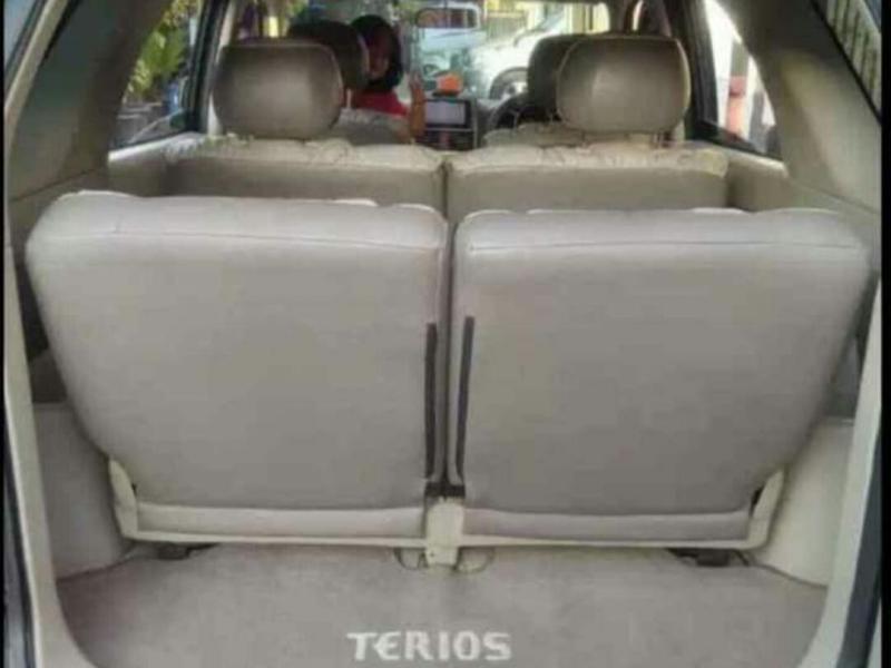 2011 Daihatsu Terios