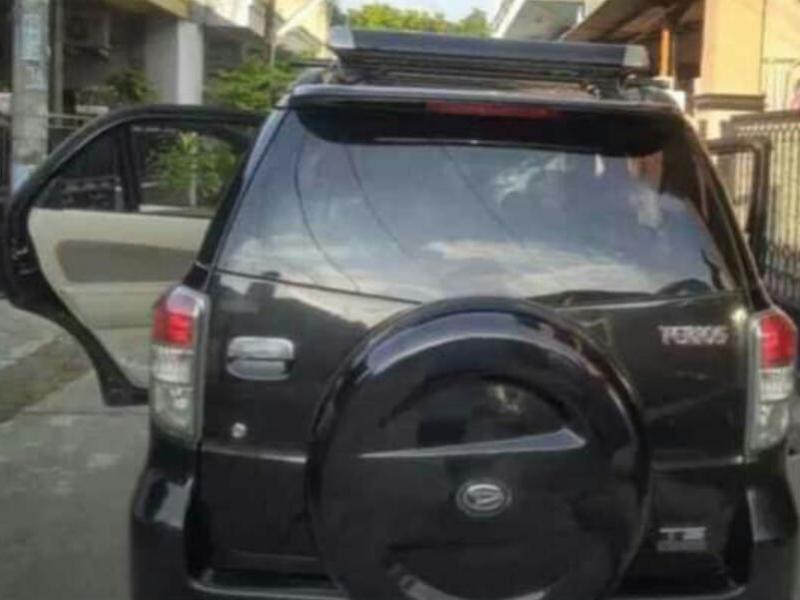 2011 Daihatsu Terios