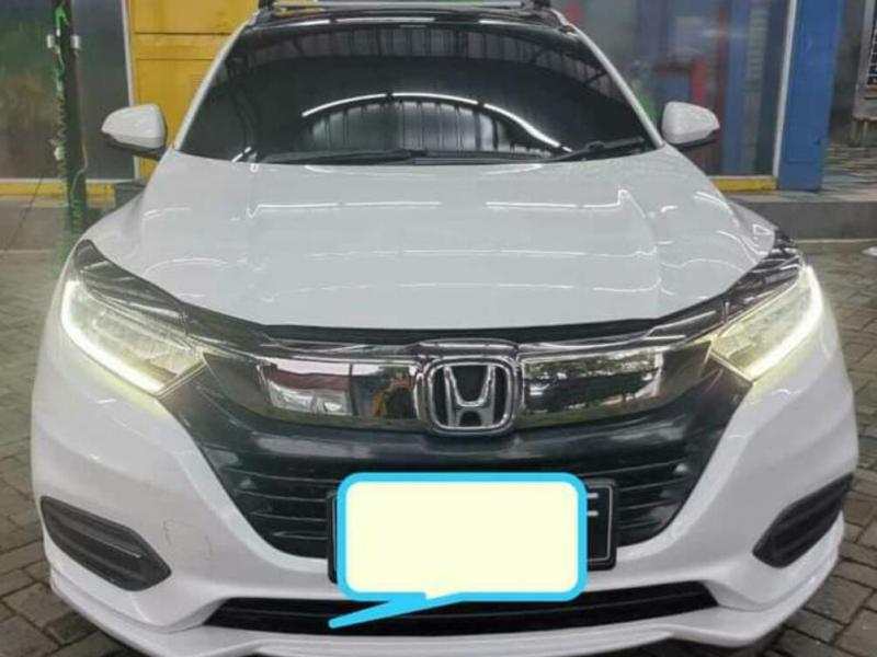 2019 Honda HR-V