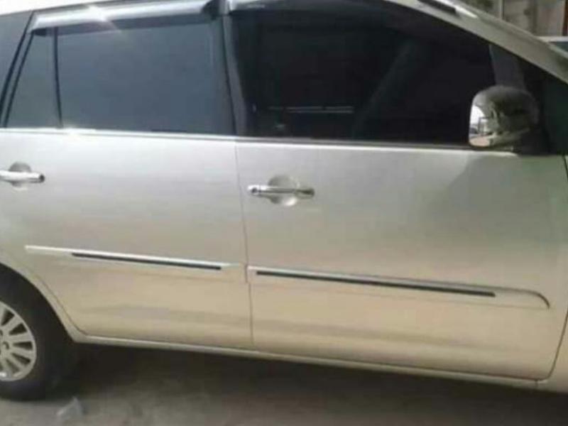 2011 Toyota Kijang Innova