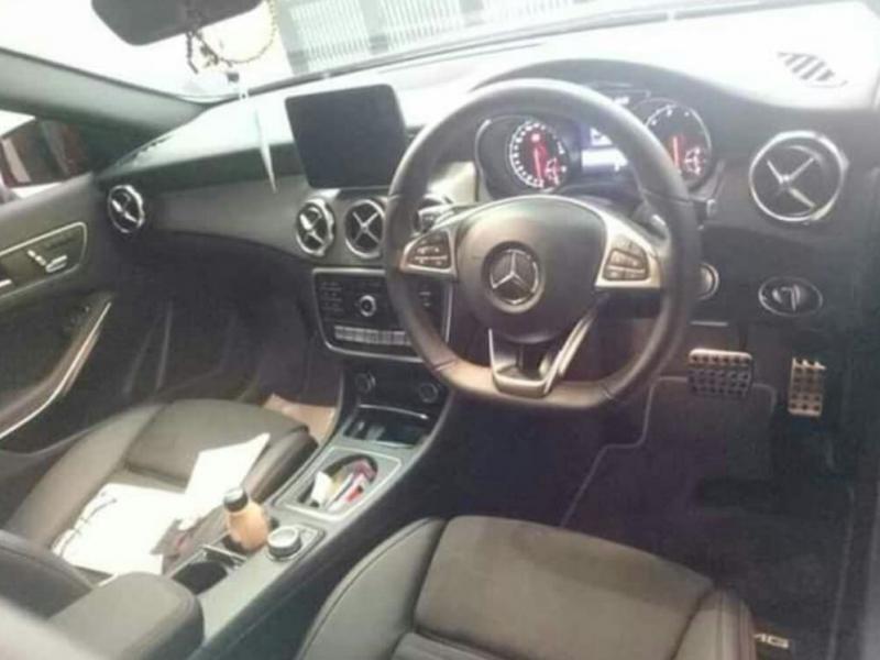 2019 Mercedes-Benz GLA200