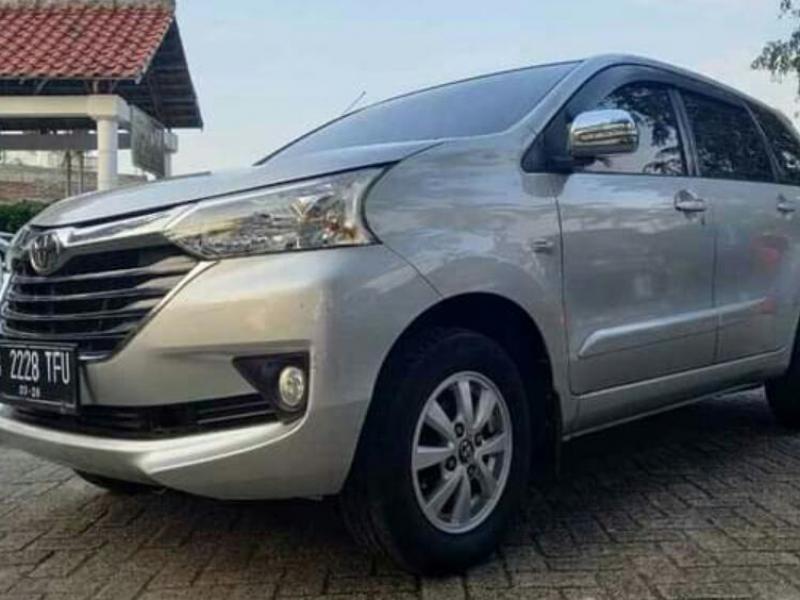 2016 Toyota Avanza