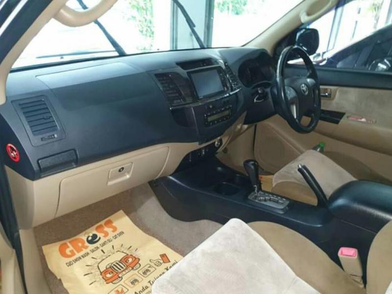 2013 Toyota Fortuner