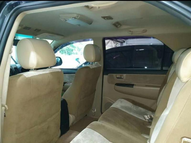 2013 Toyota Fortuner