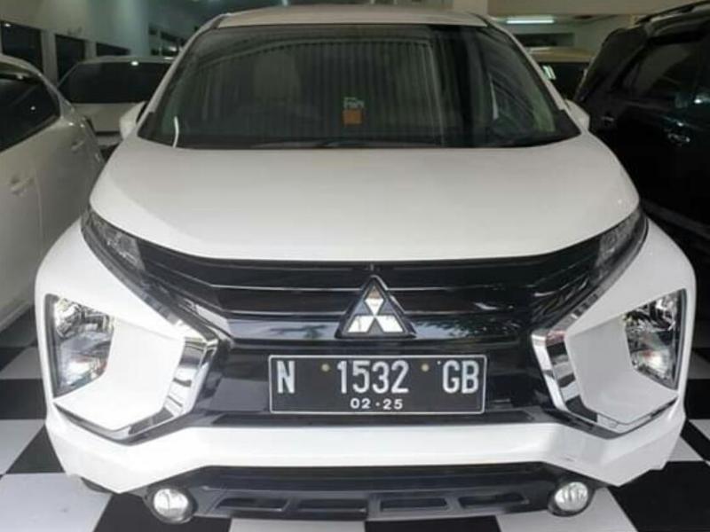 2019 Mitsubishi Xpander