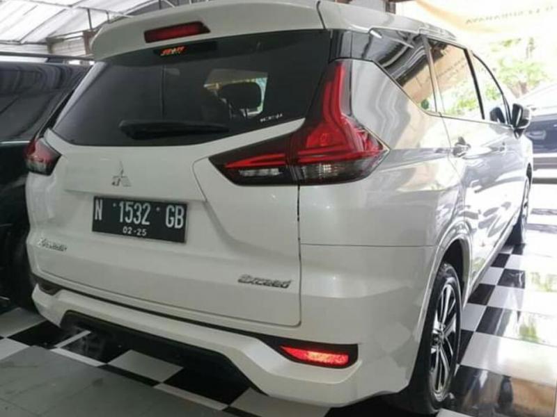 2019 Mitsubishi Xpander
