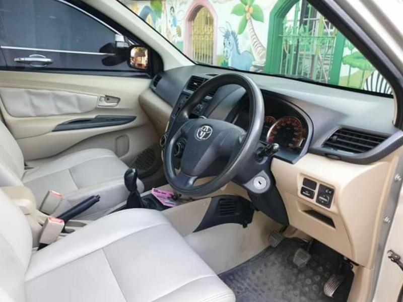 2012 Toyota Avanza