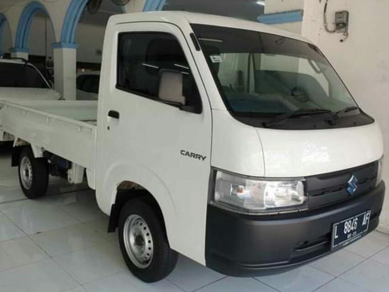 2020 Suzuki Carry