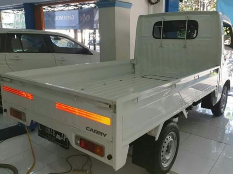2020 Suzuki Carry