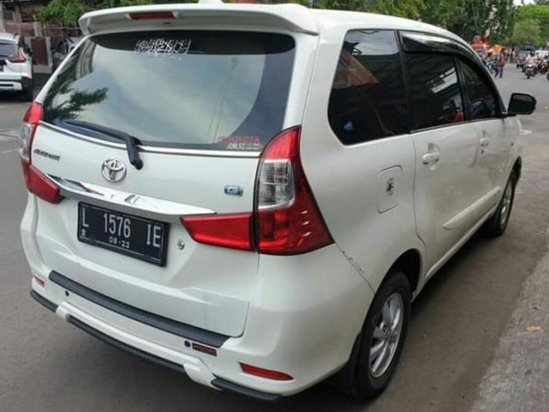 2018 Toyota Avanza