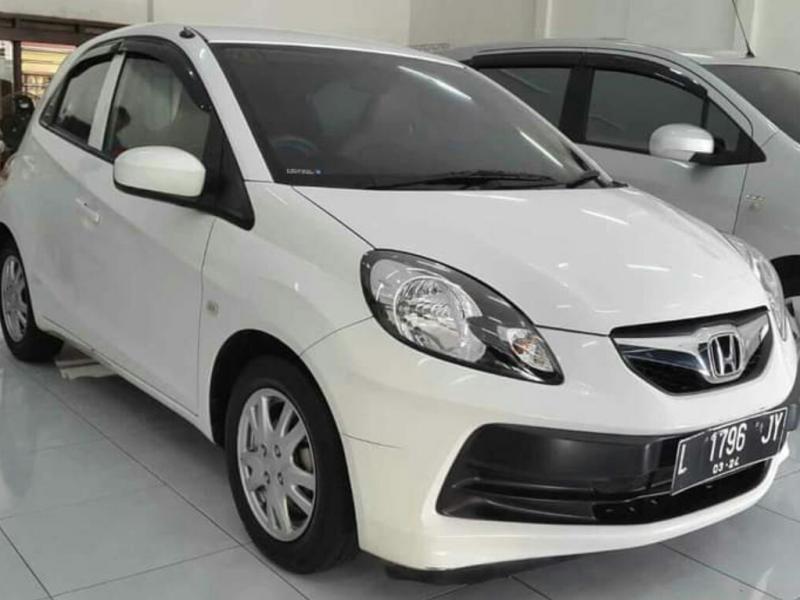 2014 Honda Brio