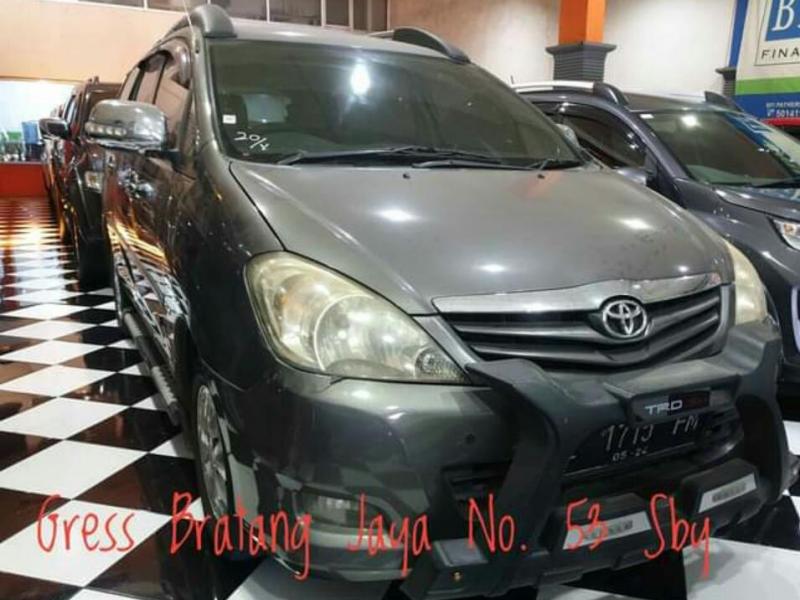 2009 Toyota Kijang Innova